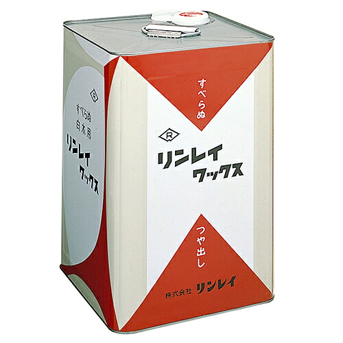 【リンレイ公式通販】 WA 18L 木床用ワックス|リンレイ公式ショップ店