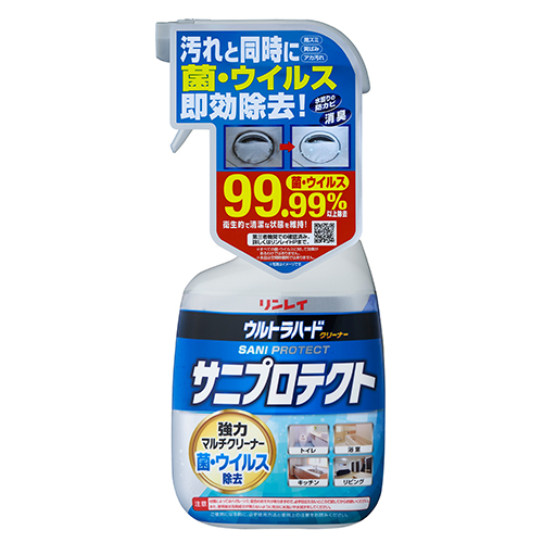 楽天市場】リンレイ ウルトラハードクリーナー バス用 700mL - お風呂