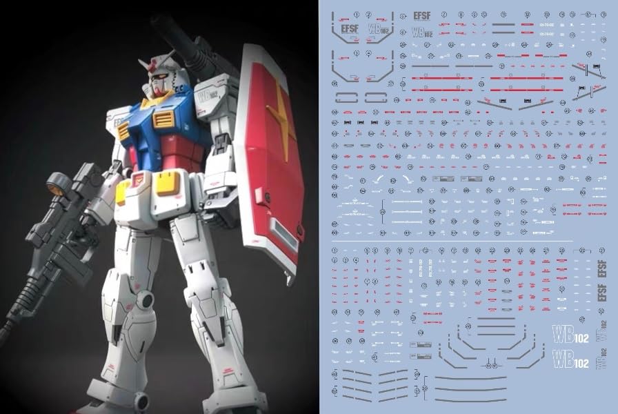 楽天市場】蛍光!! HG RG MG PG RE ロボット MS ディテールアップ