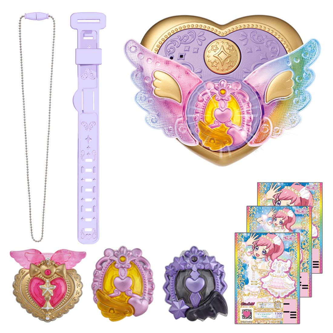 楽天市場】【プリチャン】【なりきりグッズ】タカラトミーアーツ