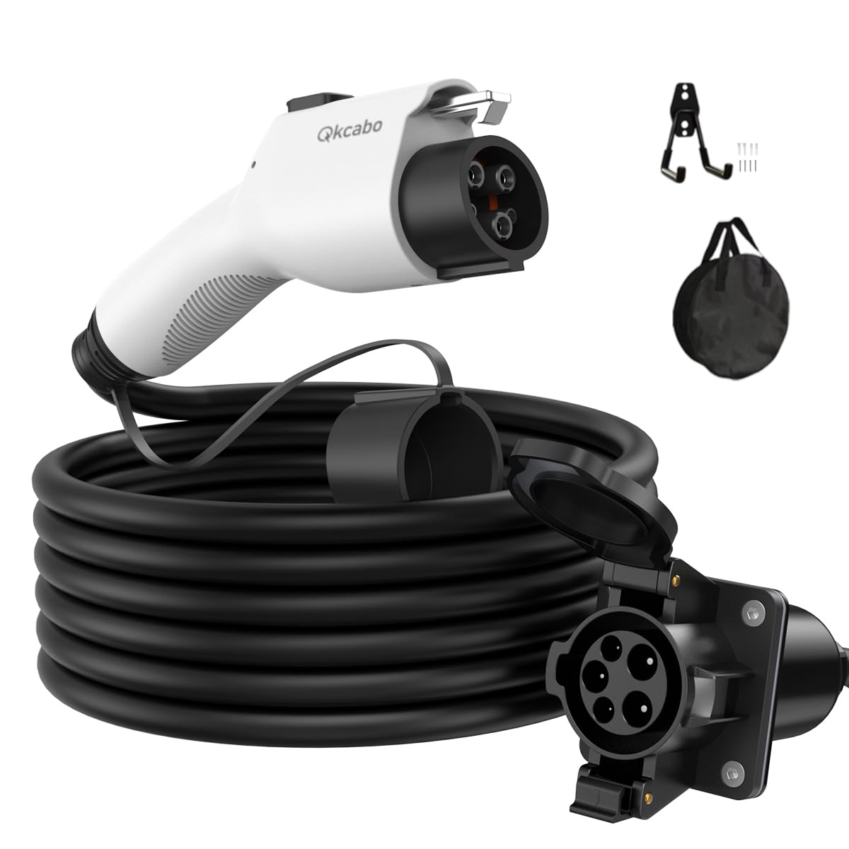 楽天市場】Morecevse EV充電器100V 電気自動車充電器 SAE J1772