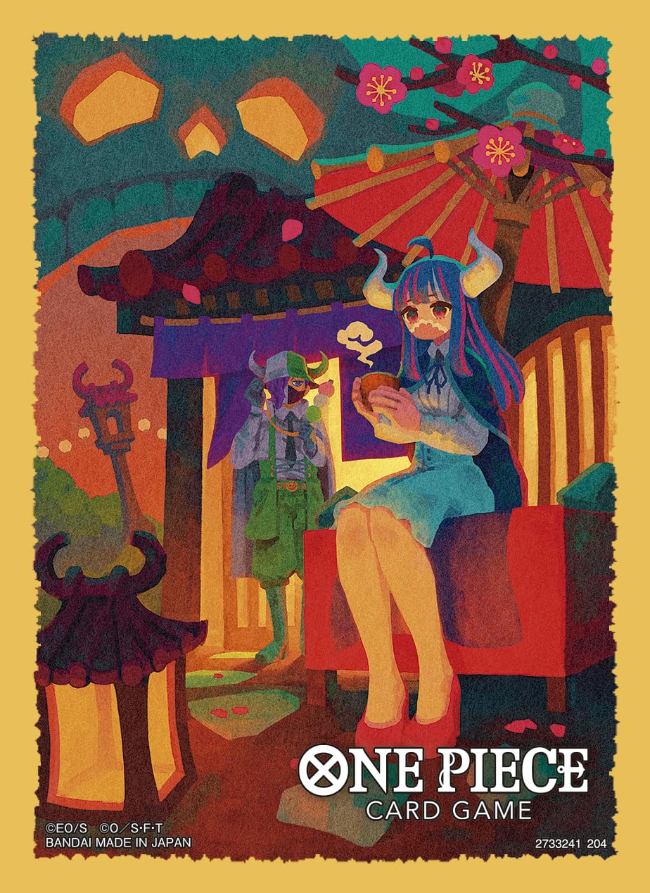 BANDAI - ONEPIECEカード　ハンコック&amp;ヤマトPSA10、スリーブセット 大人気につき再入荷！【ワンピースカード】 ハンコック スリーブ