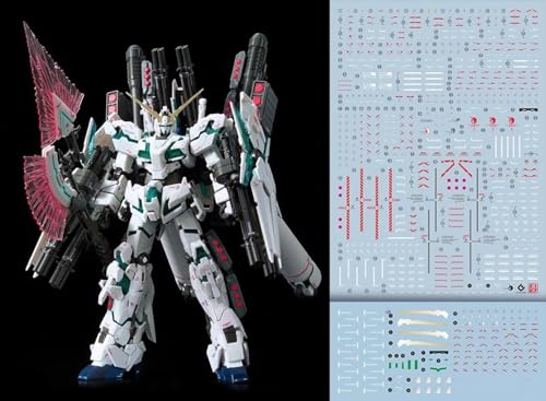 PG ユニコーンガンダム(水転写デカール、LEDユニット、アームドアーマー付き) 楽天市場】蛍光!! HG RG MG PG RE ロボット MS ディテールアップ