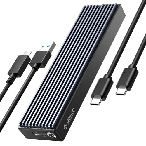 ORICO MiniRaid NVMe/SATA SSD 外付けケース ORICO M.2 SSD 外付けケース【NVMe / SATA 両対応】割引後価格2099円