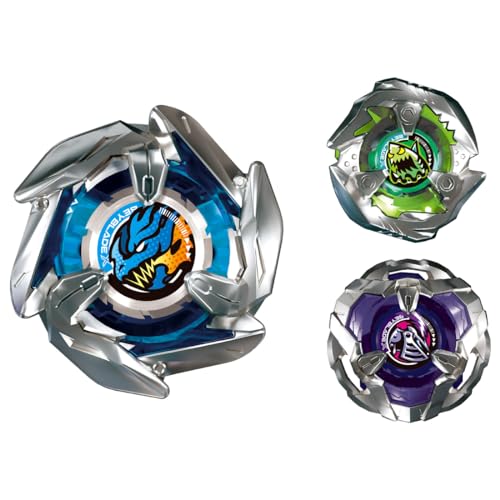 楽天市場】BEYBLADE X ベイブレードX BX-20 ドランダガーデッキセット