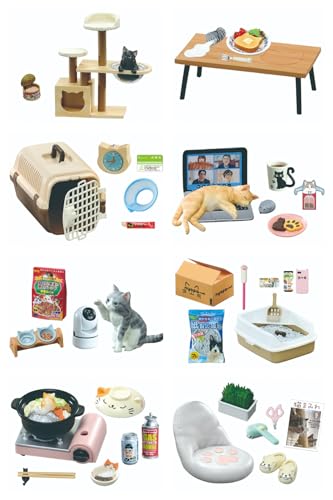 リーメント ぷちねこ日記　⑤毛糸だいすき ぷちどうぶつシリーズ ぷちねこ日記：商品案内 | 株式会社リーメント
