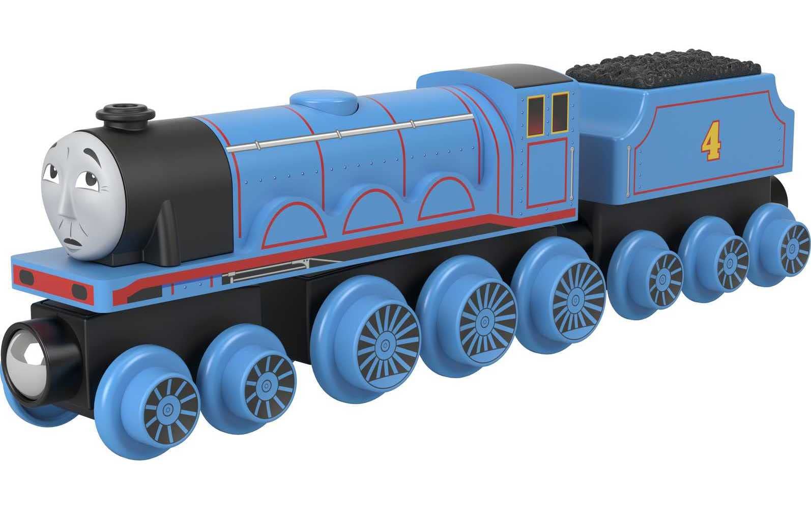 楽天市場】きかんしゃトーマス 木製レールシリーズ King Of The