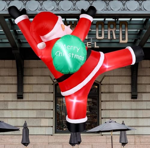 エアーディスプレイ（LL)　ヘリコプター モチーフ サンタ クリスマスライト AirX】ヘリコプターナイト遊覧、クリスマスイベントを開催 | 株式会社