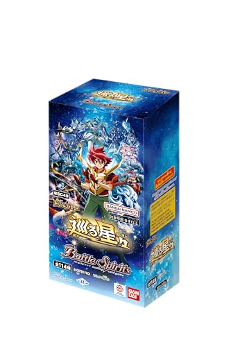 楽天市場】バトルスピリッツ ドリームブースター 巡る星々 20BOX入