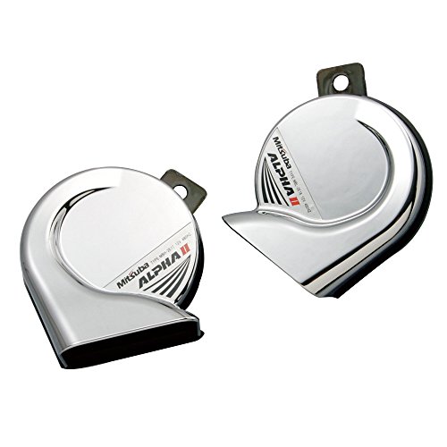 楽天市場】ミツバ MITSUBA 12Vデンシホーン ドルチェ3 SANKOWA HOS-07B