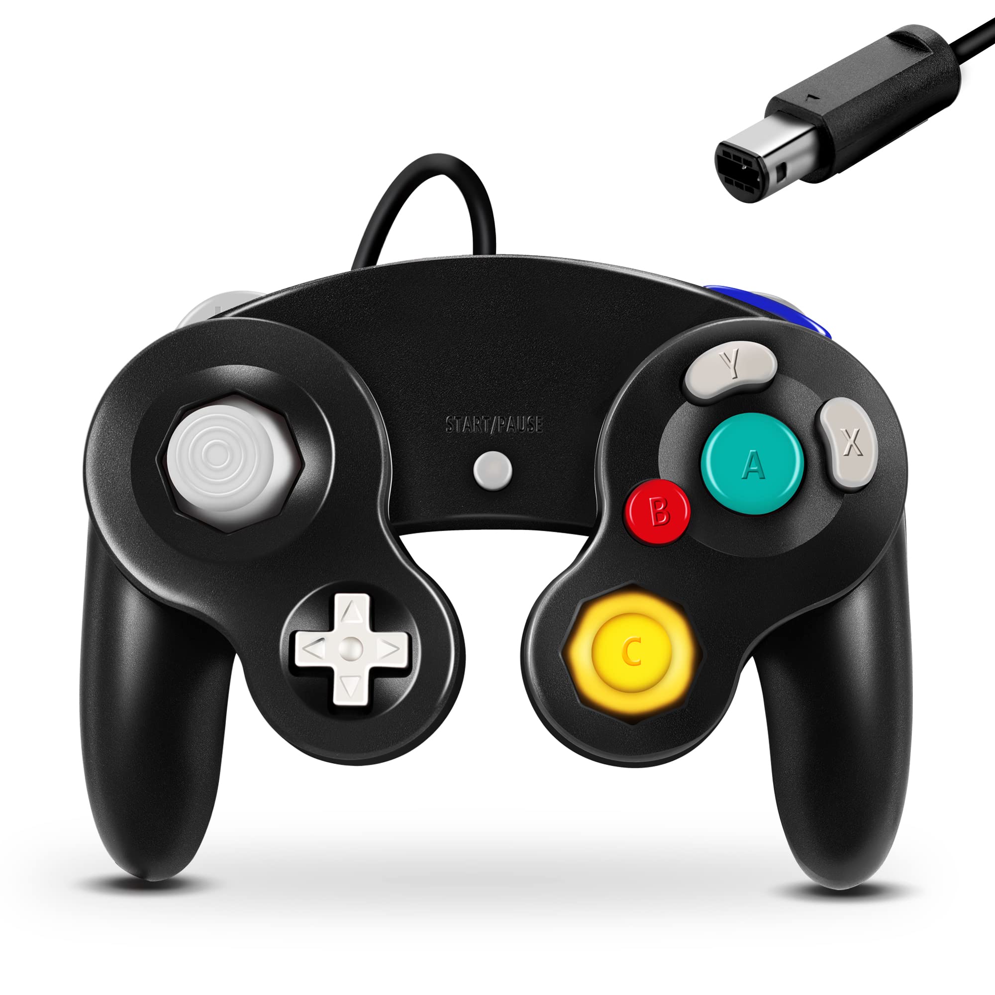 wii 用 コントローラー Wiiコントローラー用Proクラシックコントローラーリモコン用