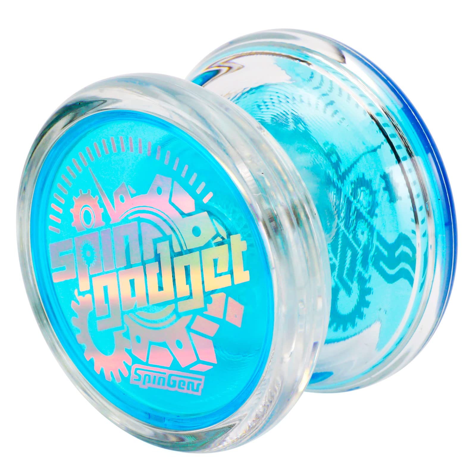 楽天市場】スピンガジェット Silverback シルバーバック