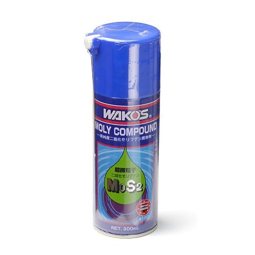 WAKO'S モリコンパウンド モリブデン 24本セット 楽天市場】ワコーズ モリコンパウンド 二硫化モリブデンスプレー A150
