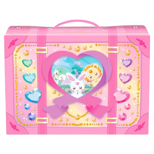 12個入り どうぶつおせわがたっぷり　あつめておせわしよ　キラニコトランク Amazon.co.jp: わんだふるぷりきゅあ！ どうぶつおせわがた～っ