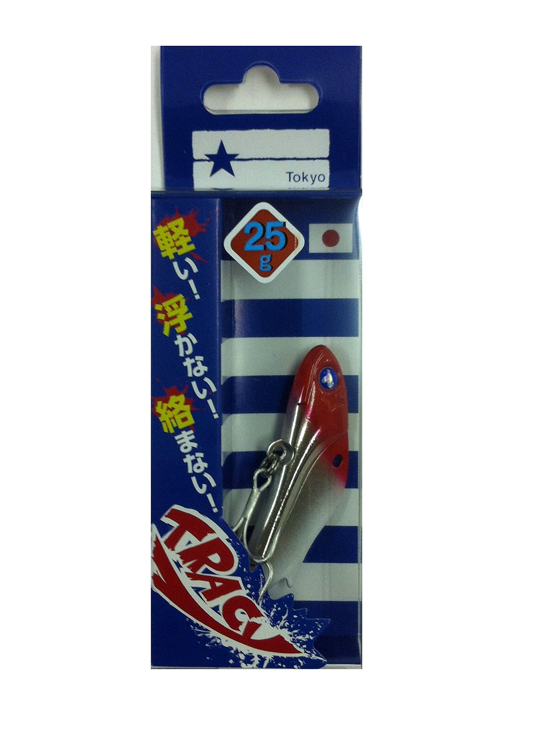 楽天市場】ブルーブルー トレイシー25 : アングラーズショップマニアックス