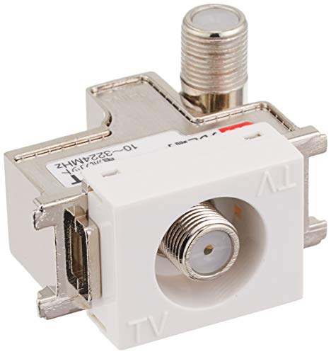 楽天市場】マスプロ BL型直列ユニット テレビ端子 1端子型 電流カット