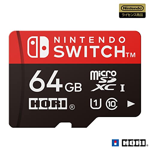 楽天市場】Nintendo Switch対応マイクロSDカード64GB for Nintendo
