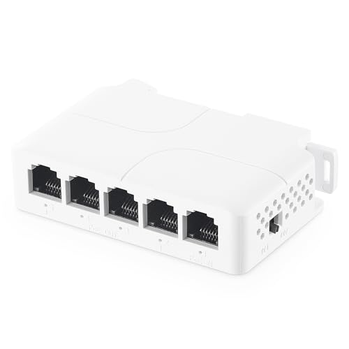楽天市場】Binardat 10ポート ギガビットイーサネットスイッチ 8ポート