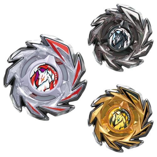 楽天市場】【全3種 コンプリート セット】 BEYBLADE X ベイブレードX