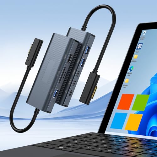 楽天市場】送料無料 Surface Pro ドック ドッキングステーション