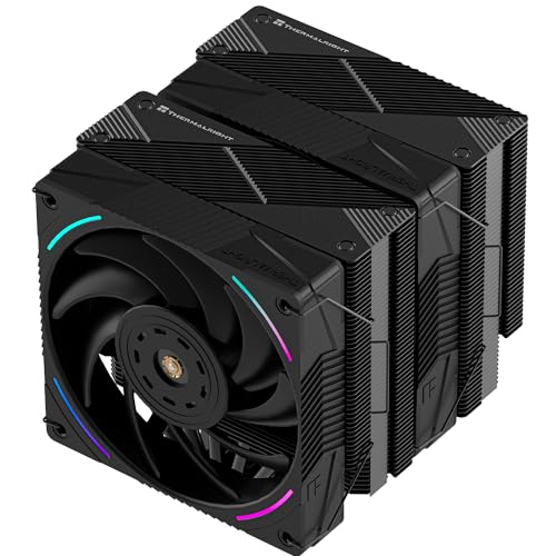 Thermalright Phantom Spirit 120 EVO 中央処理装置冷房装置、デュアルTL-K12 PWM気違い、7ヒートパイプ中央処理装置