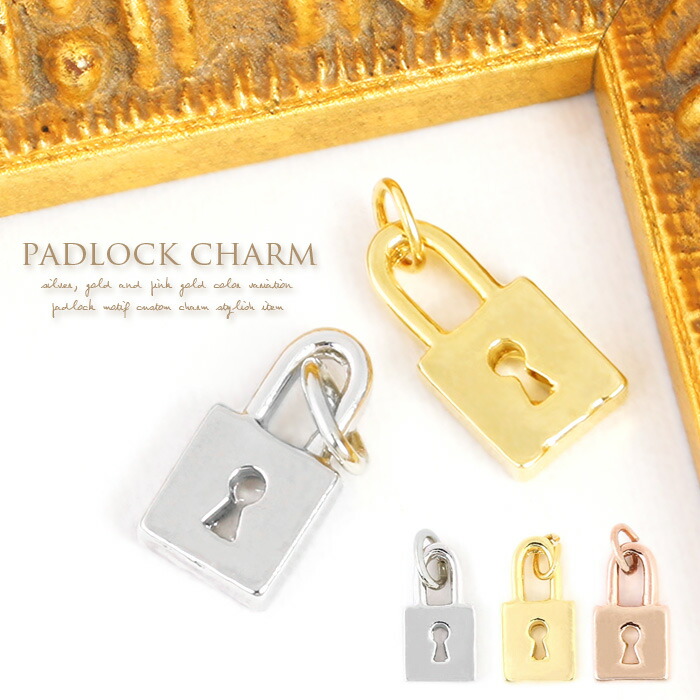 楽天市場 全品送料無料 カスタム ピアス 14g 16g 18g カスタマイズ チャーム パーツ 鍵 ゴールド シルバー ピンクゴールド ボディピアス ボディーピアス ボディピ おしゃれ アクセサリー Bp Cha ボディピアス専門店 凛