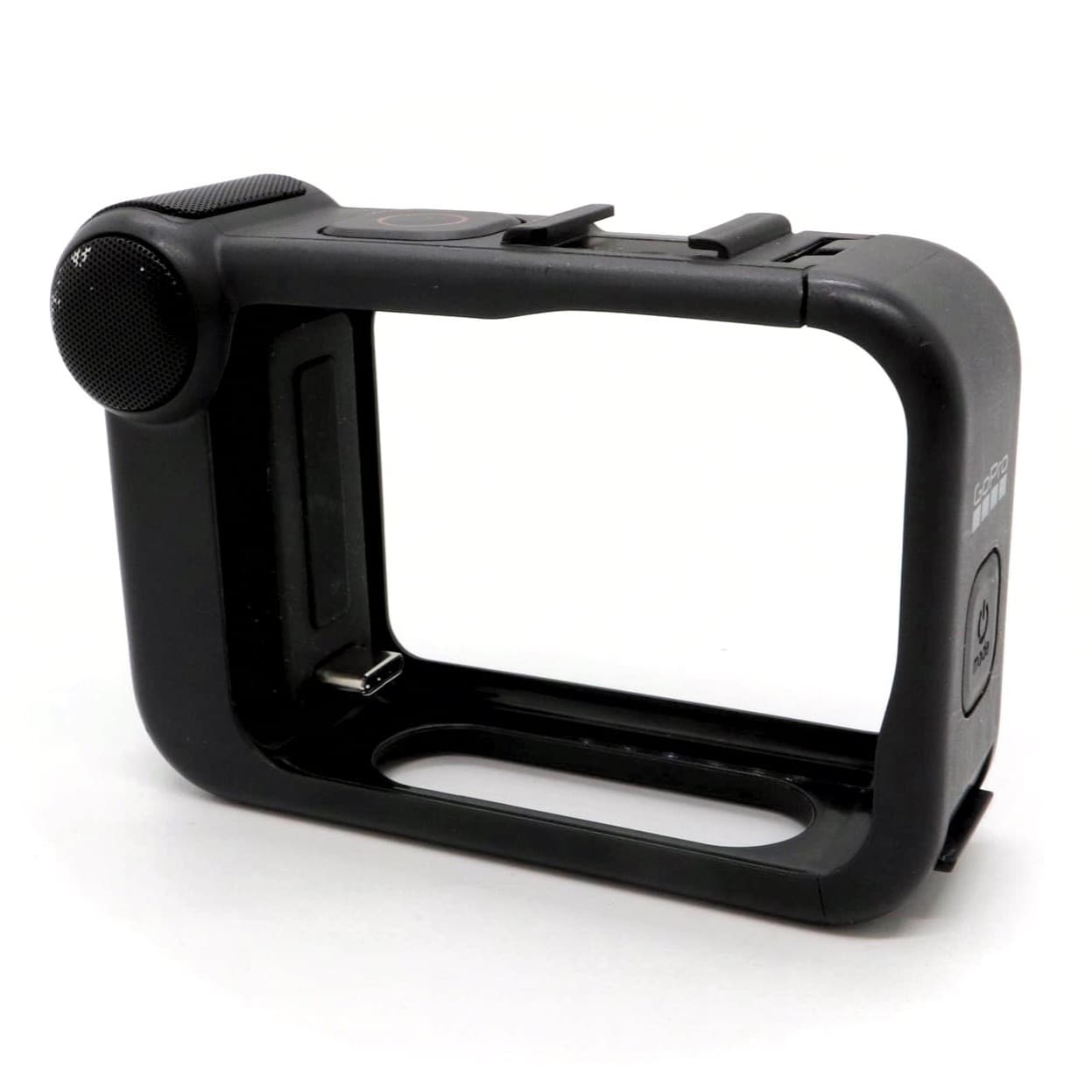 Module Media Mod AJFMD-001 Pour GoPro HERO8 – Avec Micro Directionnel Intégré, état Neuf