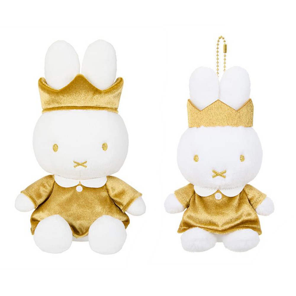 楽天市場】miffy 70th アニバーサリー ぬいぐるみ70周年 ミッフィー