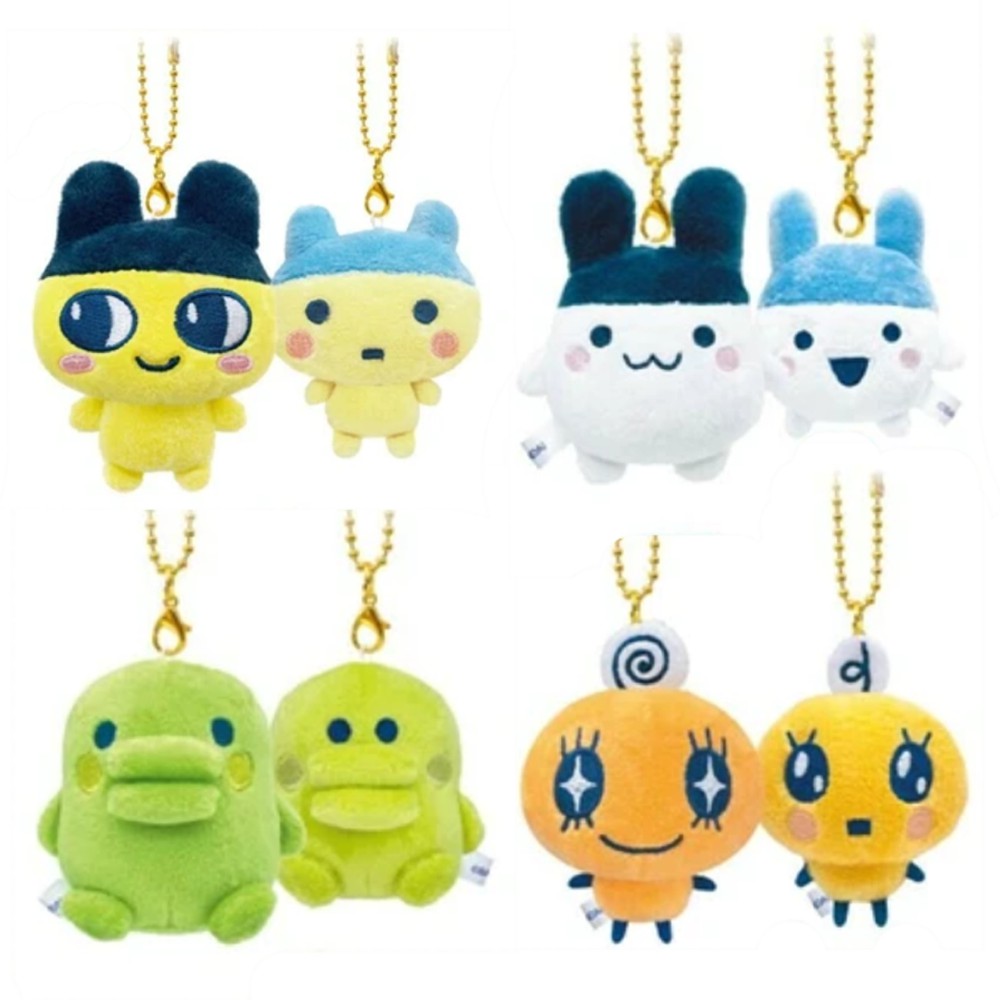 楽天市場】たまごっち ニコぬいキーホルダー ぬいぐるみ マスコット