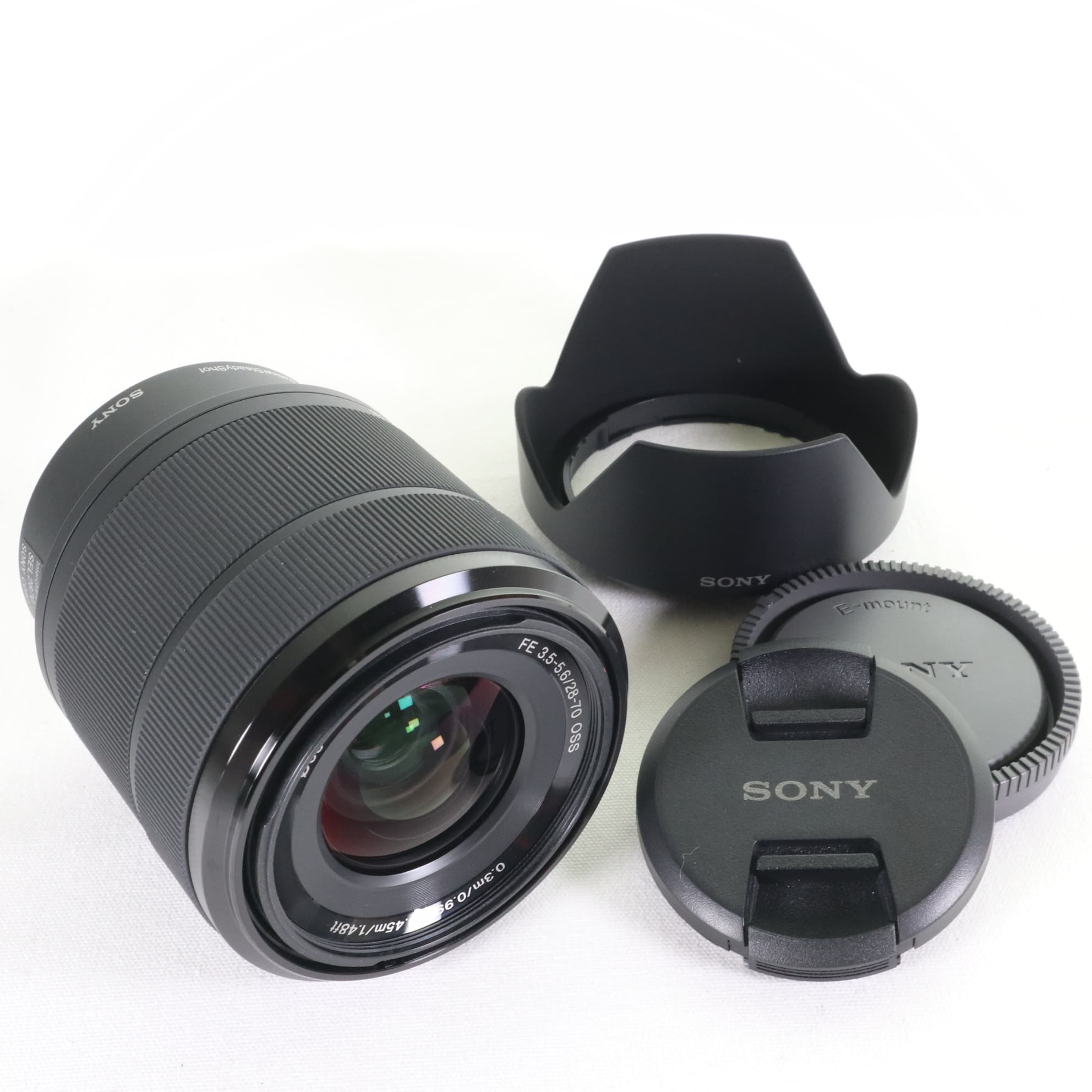 【中古】 極上美品 SONY FE 28-70mm F3.5-5.6 OSS SEL2870 ソニー k2103 りんすまいる 