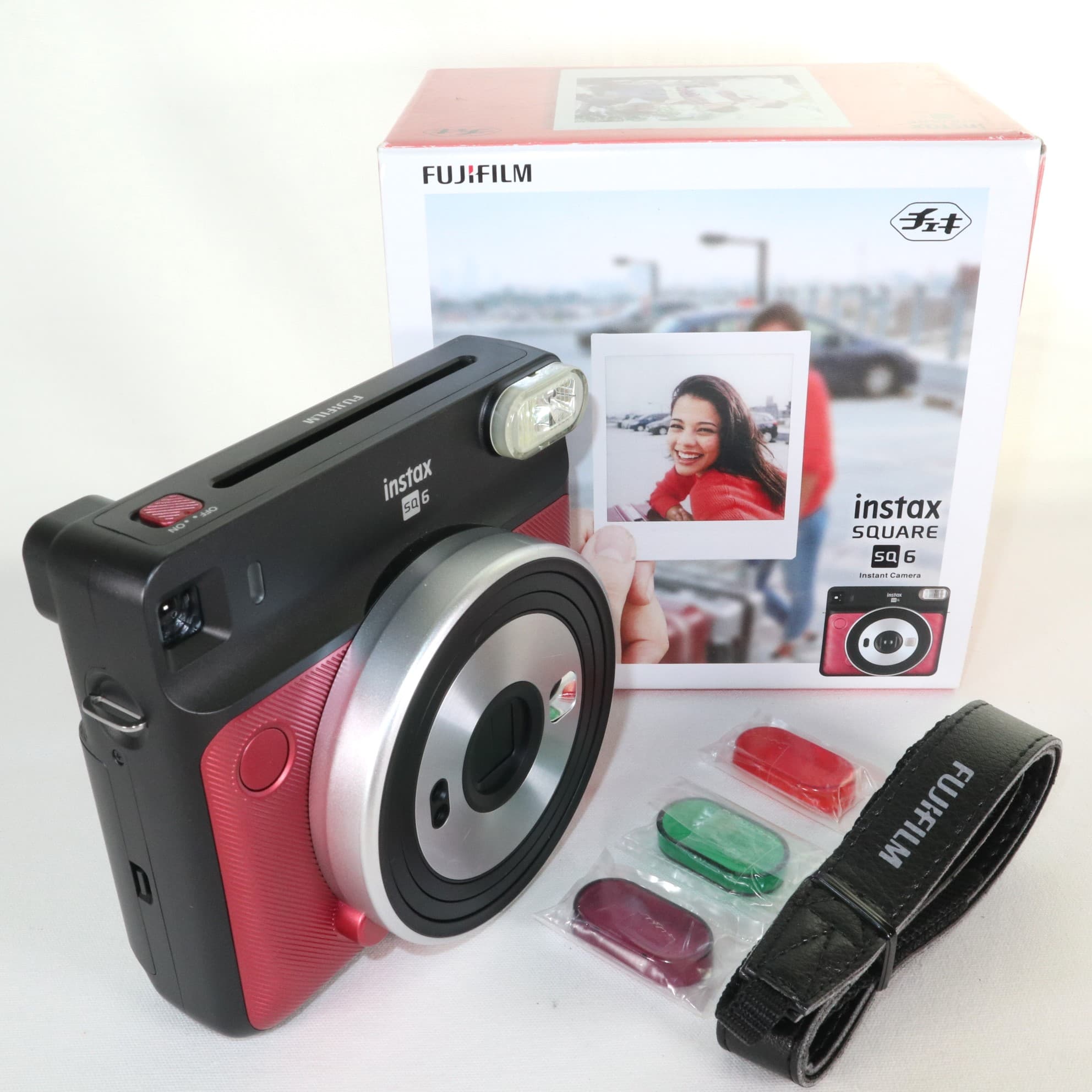 楽天市場】【中古】 FUJIFILM instax mini 70 ホワイト インタックス