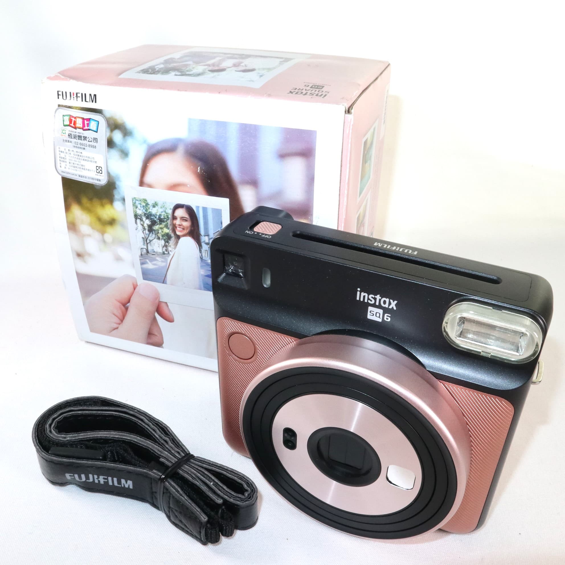 楽天市場】【中古】 FUJIFILM instax mini 70 ホワイト インタックス