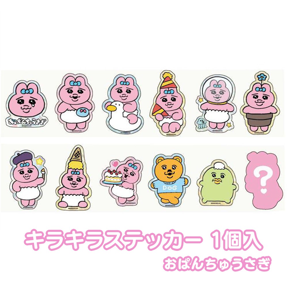 U様おまとめ　パネルポーチ　うさぎ　キラキラジュエリー　9 YOU＋MORE! ネザーランドドワーフのほわほわ子うさぎポーチの会