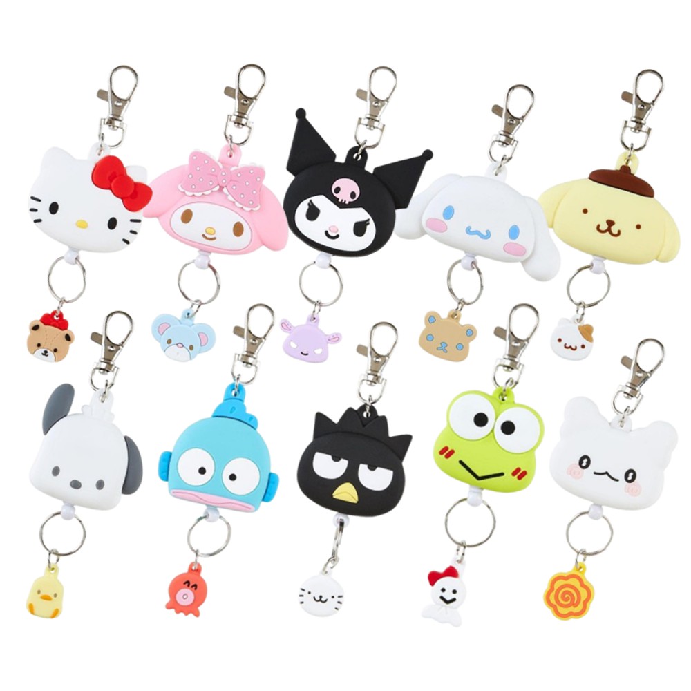 サンリオ シークレットヘアクリップ(スプリングラビット) 全種類セット Amazon | サンリオ(SANRIO) シークレットヘアクリップ
