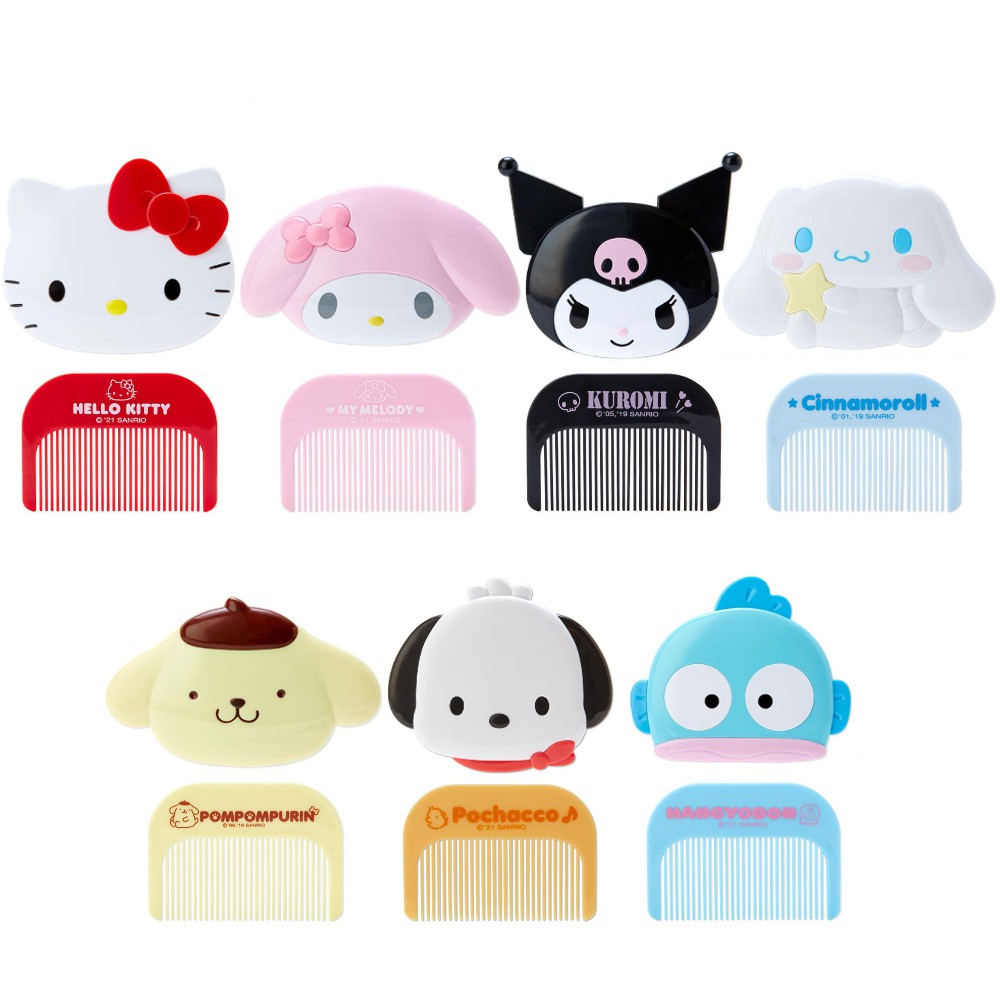 楽天市場】タキシードサム ビニールケース付きミラー&コームセット