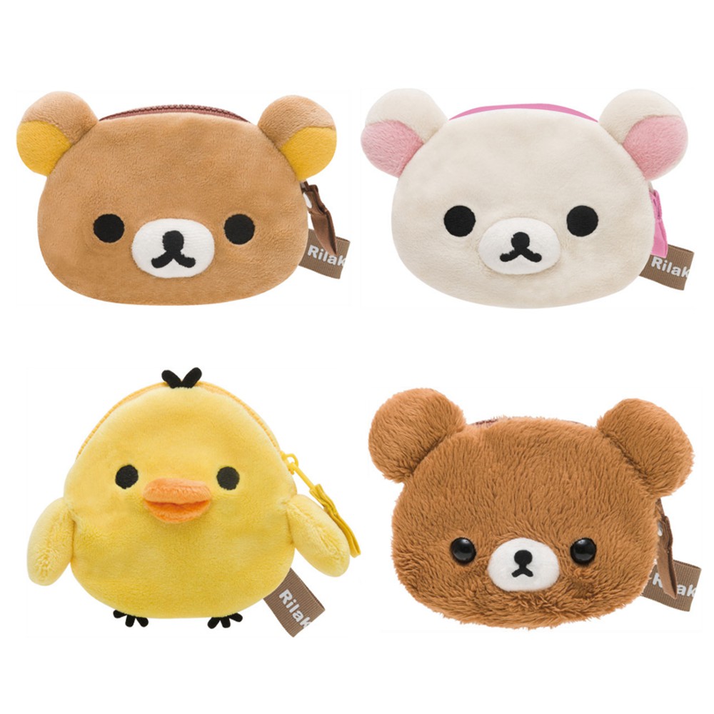 楽天市場】【Rilakkuma】モフモフポーチ 新作 ポーチ コリラックマ JAN