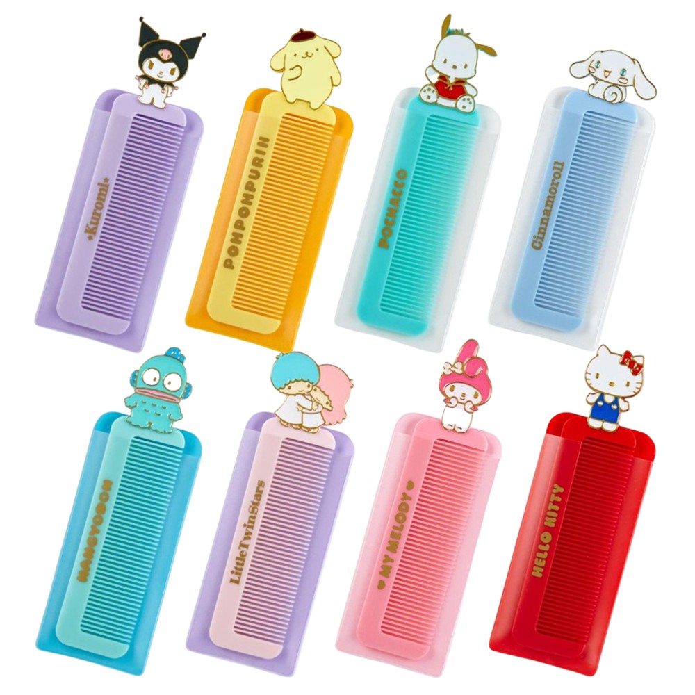 楽天市場】ハローキティ コンパクトコーム : サンリオオンラインショップ