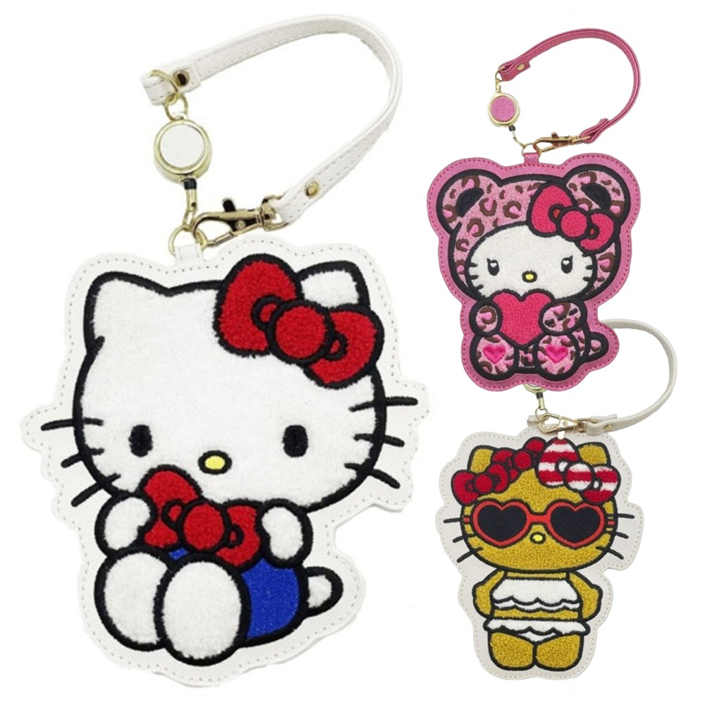 楽天市場】サンリオ ハローキティ 天使 小悪魔 カード ケース パス