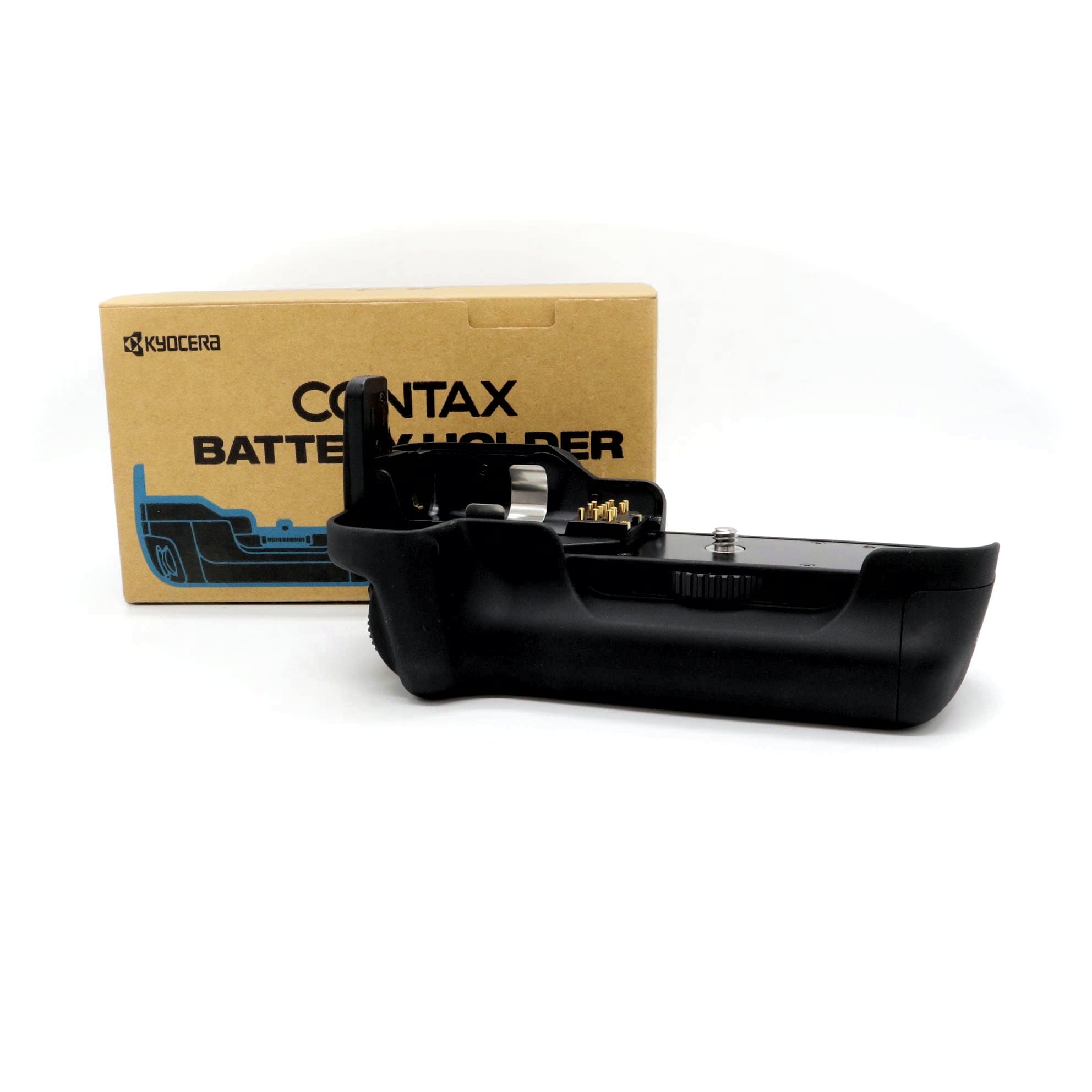 【中古】 《新品級》 CONTAX BATTERY HOLDER P-9 コンタックス k3273