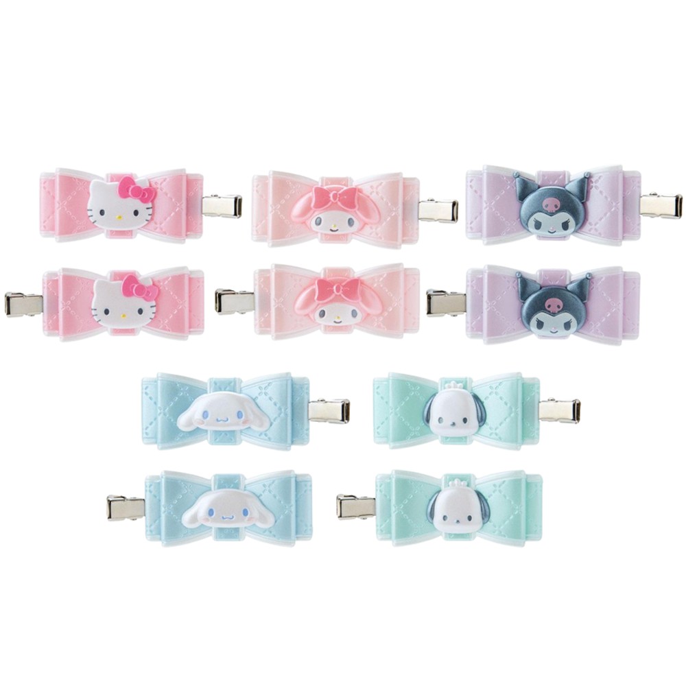 りぼん ガチャガチャ ヘアクリップ 約5cm 楽天市場】ぼんぼんりぼん 前髪クリップ ヘアクリップ 紺