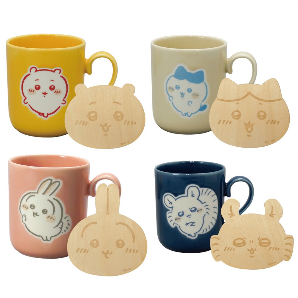 ちいかわ　グッズ　チルタイム蓋付きマグカップ　クリーナー　マイボトル　フレンズ4 楽天市場】SB【ちいかわ チルタイム 蓋付き マグカップ 300ml