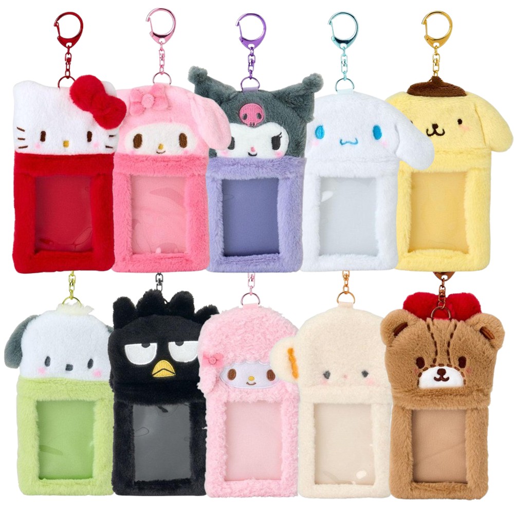 楽天市場】サンリオ(SANRIO) トレーディングカード用ホルダー