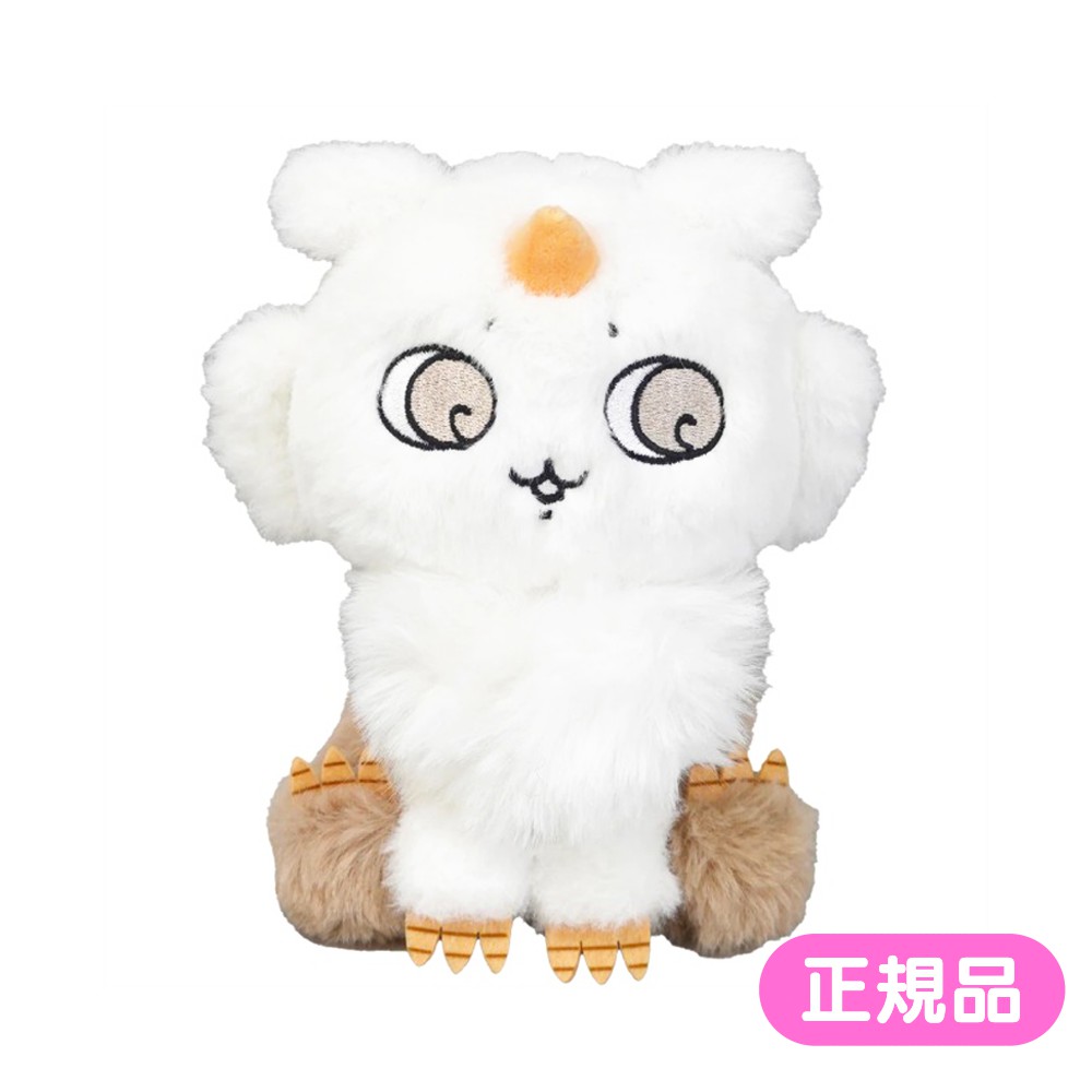 楽天市場】【にっこり顔】ちいかわ あのこ BIGぬいぐるみ 約25