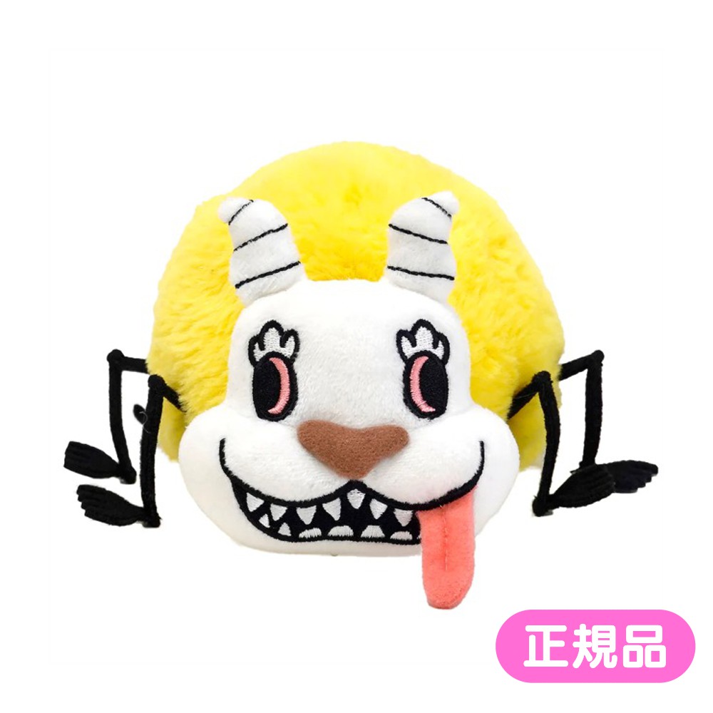 ナガノキャラクターズ　ニセツチノコ　ぬいぐるみ ナガノキャラクターズ FRIENDSぬいぐるみS（ニセツチノコ／挙手