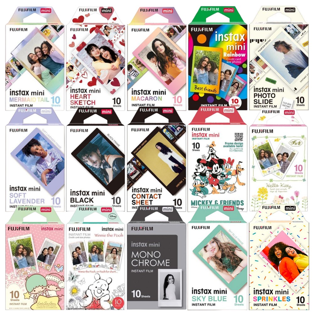チェキフィルムINSTAX MINI10枚×60箱 600枚 期限26年11月 チェキフィルムinstaxmini10sheets60箱セット600枚｜Yahoo