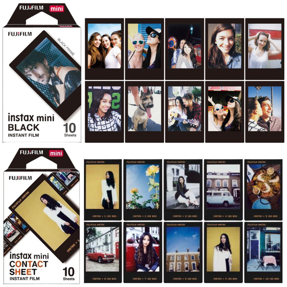 チェキフィルム instax mini 10枚 チェキ インスタックス ミニ カメラ