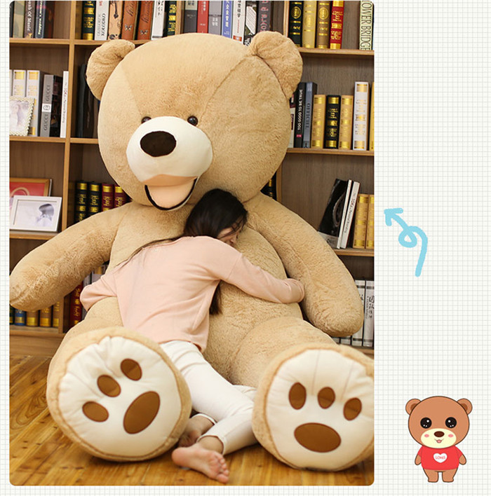 楽天市場 100cm 可愛い クマ ぬいぐるみ 一人暮らし 部屋 熊 ベア 彼女 女性 プレゼント 動物 送料無料 特大くまのぬいぐるみ 抱き枕 子供 Rinwa