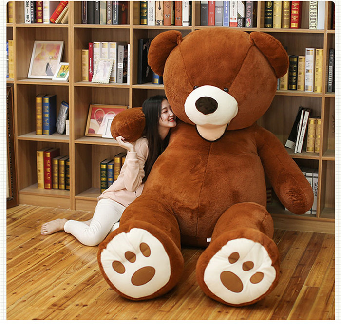 楽天市場 100cm 可愛い クマ ぬいぐるみ 一人暮らし 部屋 熊 ベア 彼女 女性 プレゼント 動物 送料無料 特大くまのぬいぐるみ 抱き枕 子供 Rinwa