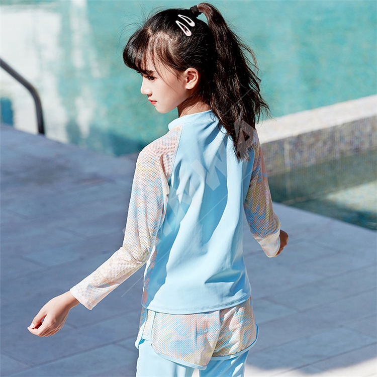 桜キッズ 水着 女の子 スクール水着 ワンピース オールインワン 連体 子供みずぎ 競泳水着 フィットネス 練習