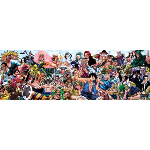 【新品未開封】ワンピース ストロングワールド 2000ピース ジグソーパズル Amazon.co.jp: 2000ピース ワンピース STRONG WORLD II 2000-102